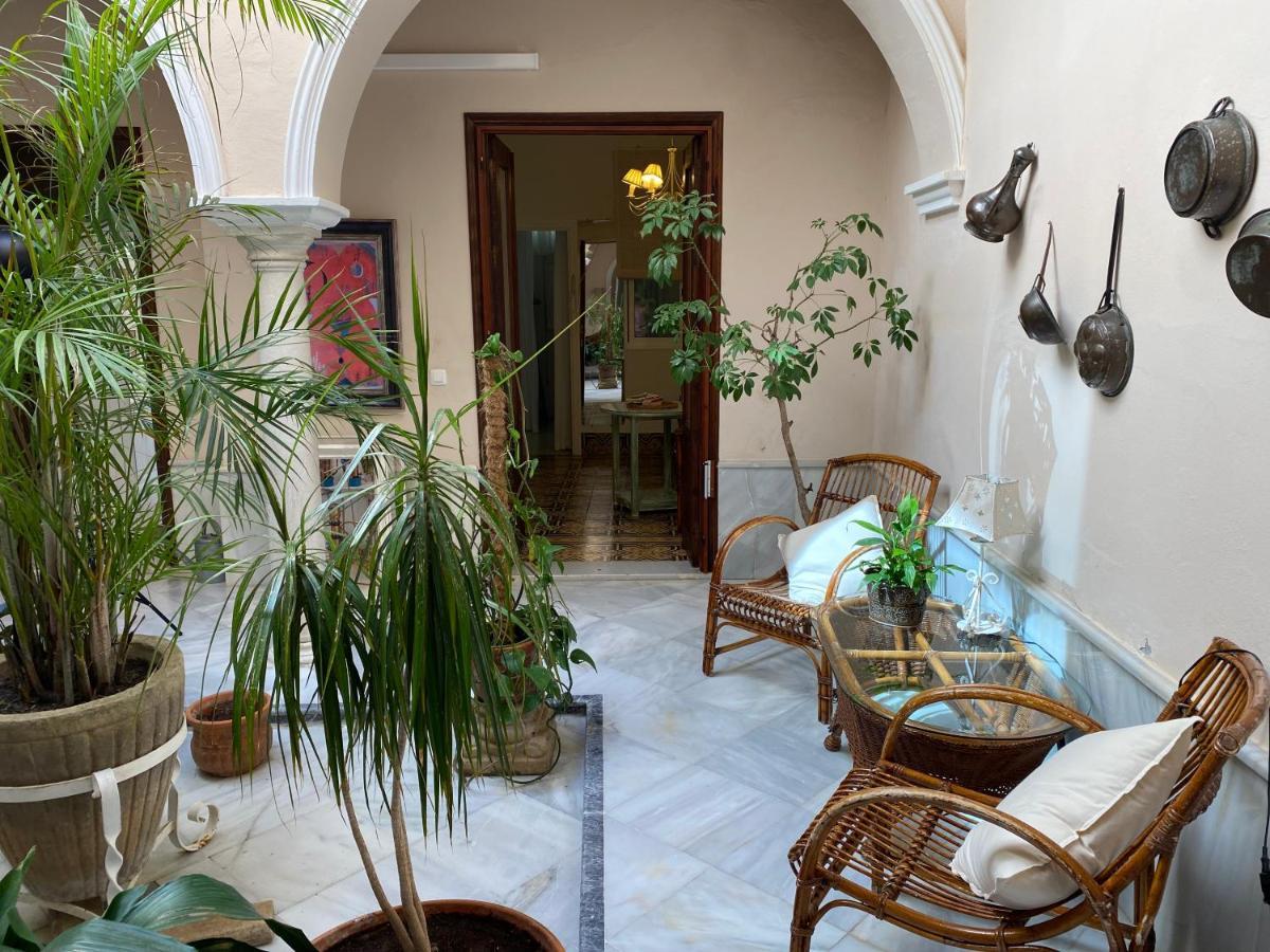 Апартаменти Santo Domingo - Centro Санлукар-де-Баррамеда Екстер'єр фото
