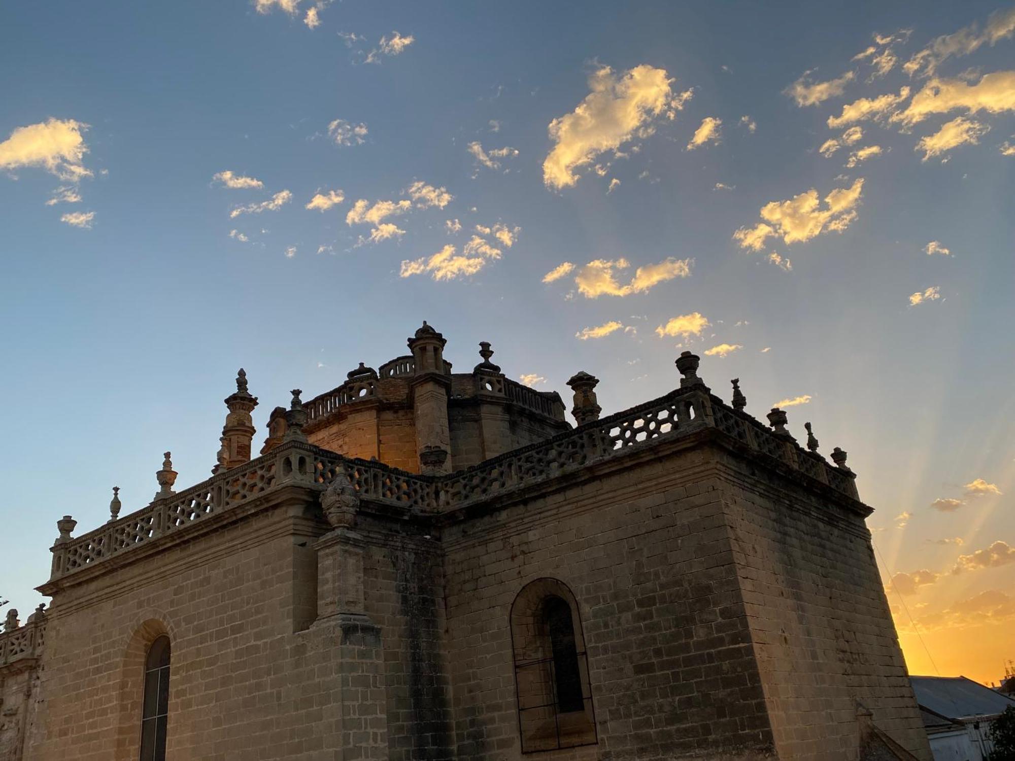 Апартаменти Santo Domingo - Centro Санлукар-де-Баррамеда Екстер'єр фото